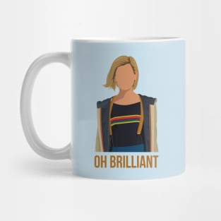 13th Doctor Mug